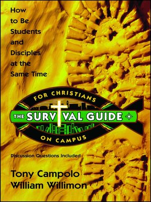 cover image of The Survival Guide for Christians on Campus